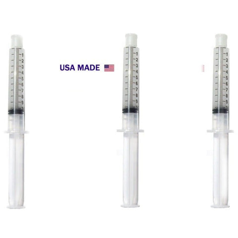 22% Carbamide Peroxide 10ml XLARGE Teeth Whitening Gel Syringe